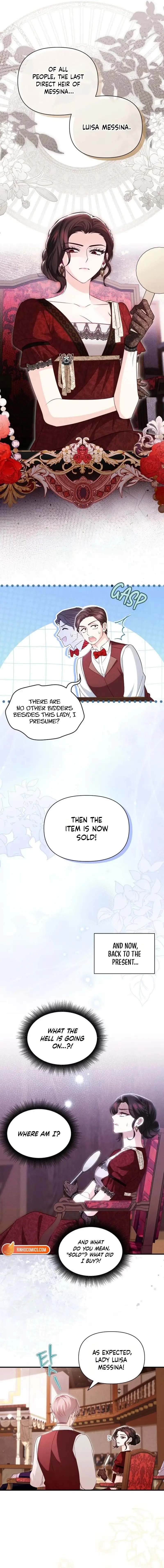 Read Angnyeoneun Rofan-eul Yeonchulhanda chapter 1 image 13 on Lezhin