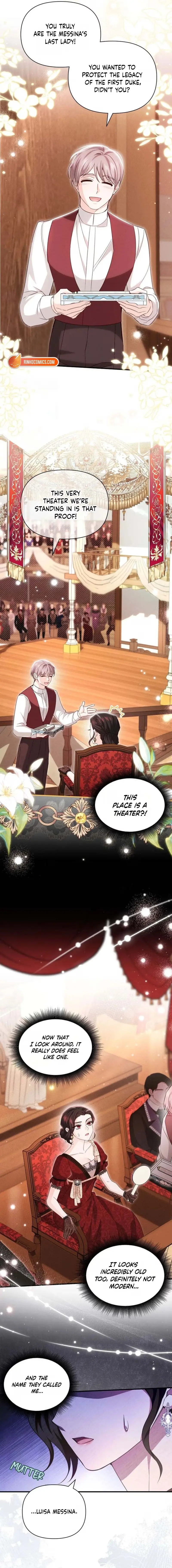 Read Angnyeoneun Rofan-eul Yeonchulhanda chapter 1 image 14 on Lezhin