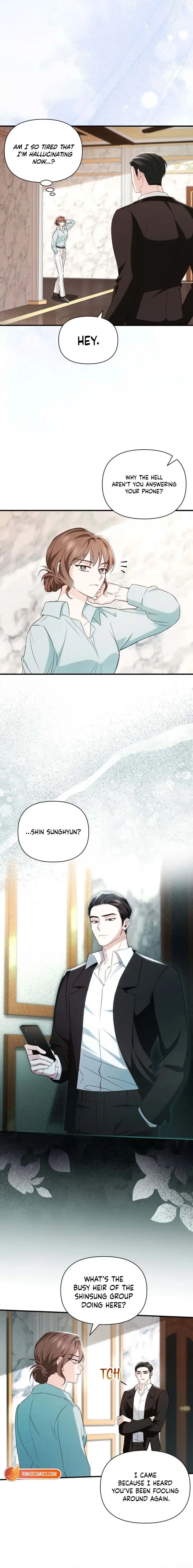 Read Angnyeoneun Rofan-eul Yeonchulhanda chapter 1 image 2 on Lezhin