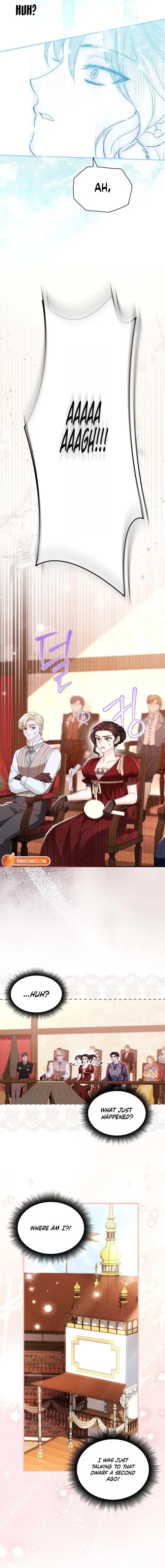 Read Angnyeoneun Rofan-eul Yeonchulhanda chapter 1 image 8 on Lezhin