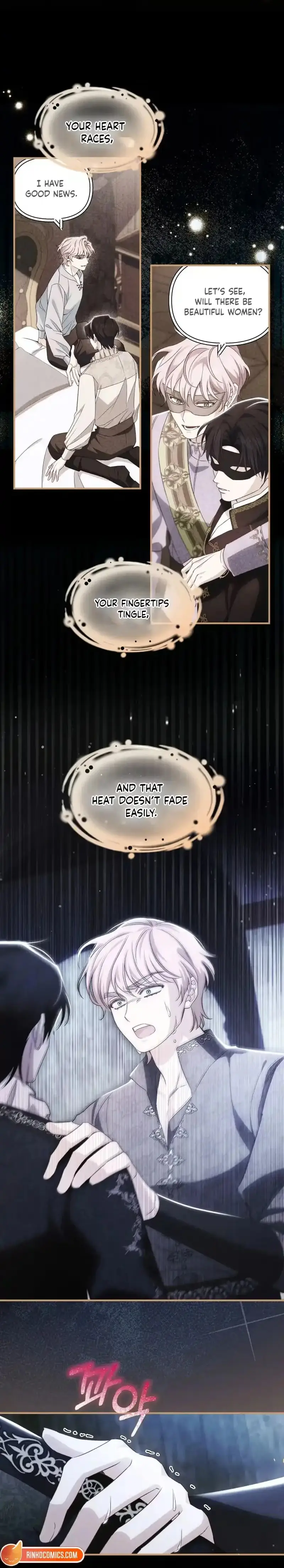 Read Angnyeoneun Rofan-eul Yeonchulhanda chapter 10 image 14 on Lezhin