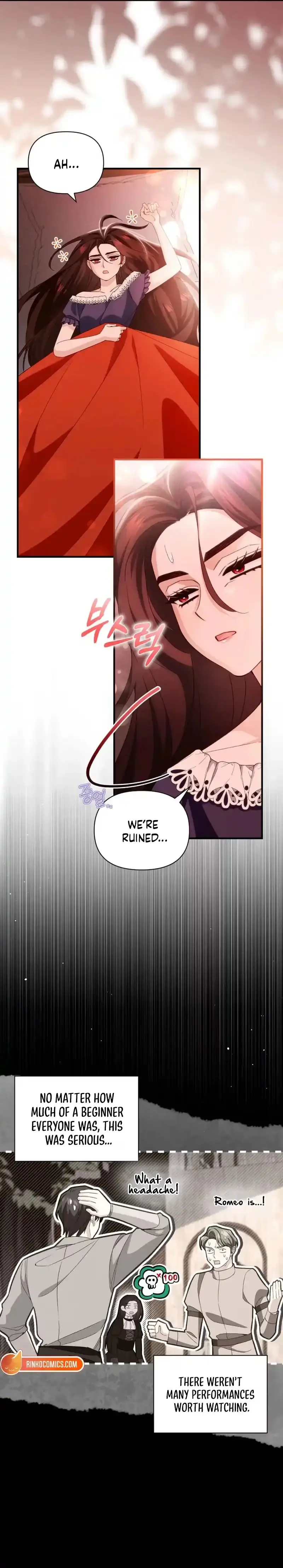 Read Angnyeoneun Rofan-eul Yeonchulhanda chapter 10 image 3 on Lezhin