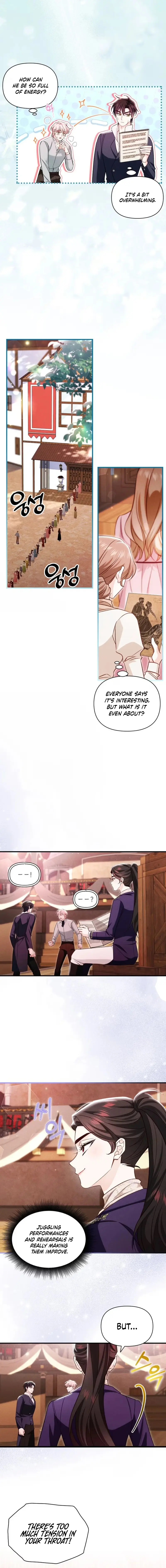 Read Angnyeoneun Rofan-eul Yeonchulhanda chapter 12 image 10 on Lezhin