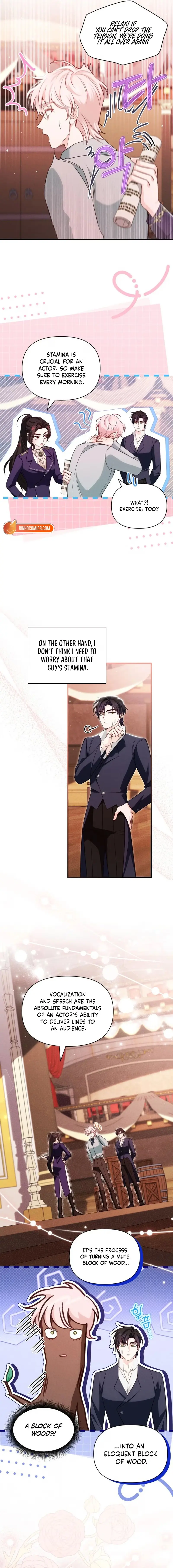 Read Angnyeoneun Rofan-eul Yeonchulhanda chapter 12 image 11 on Lezhin