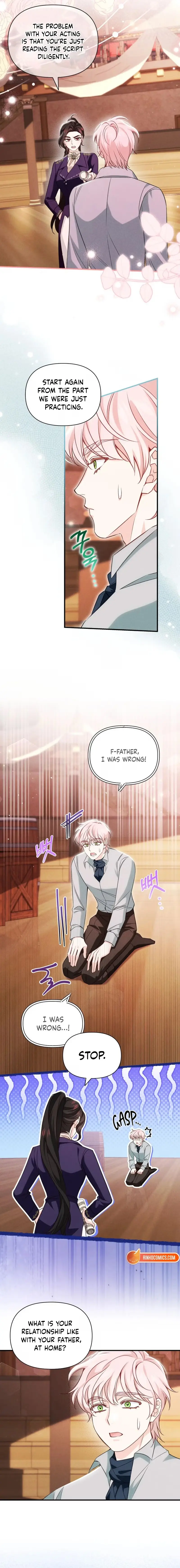 Read Angnyeoneun Rofan-eul Yeonchulhanda chapter 12 image 12 on Lezhin