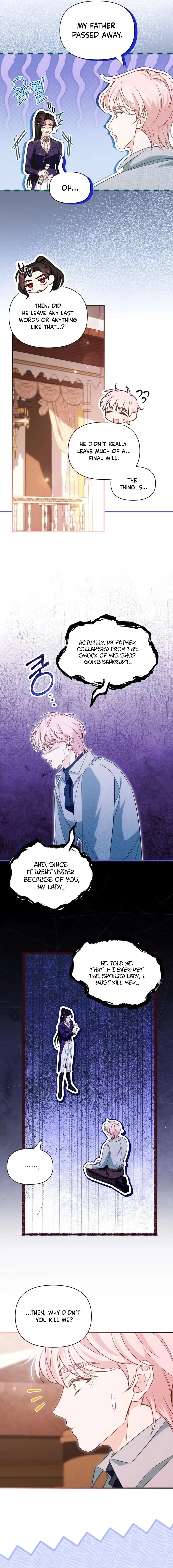 Read Angnyeoneun Rofan-eul Yeonchulhanda chapter 12 image 13 on Lezhin