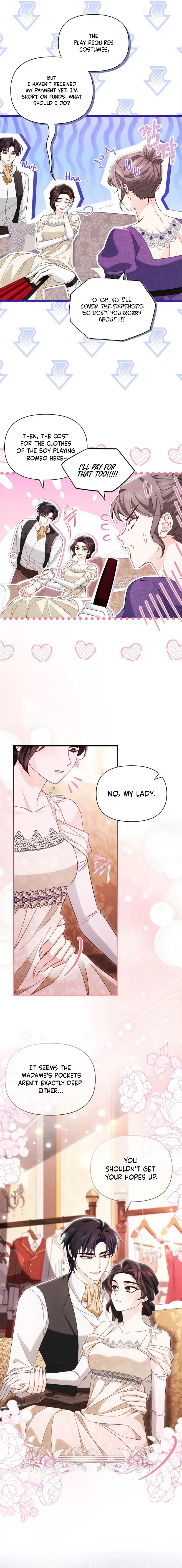 Read Angnyeoneun Rofan-eul Yeonchulhanda chapter 12 image 2 on Lezhin