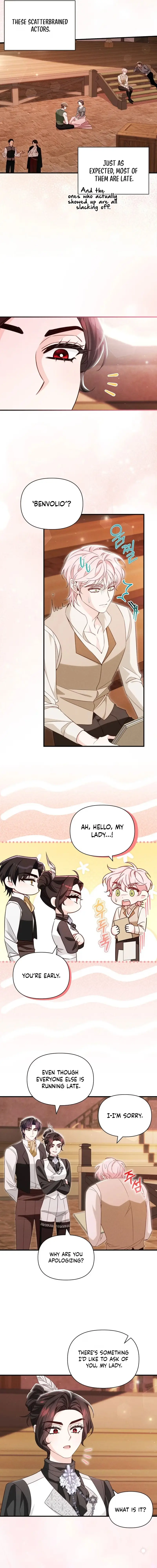 Read Angnyeoneun Rofan-eul Yeonchulhanda chapter 12 image 5 on Lezhin