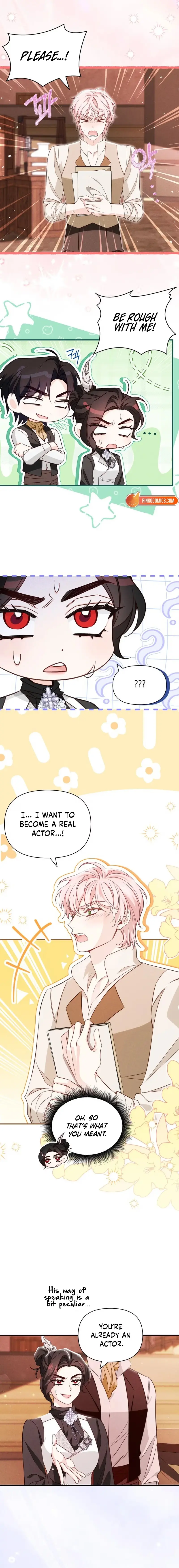 Read Angnyeoneun Rofan-eul Yeonchulhanda chapter 12 image 6 on Lezhin