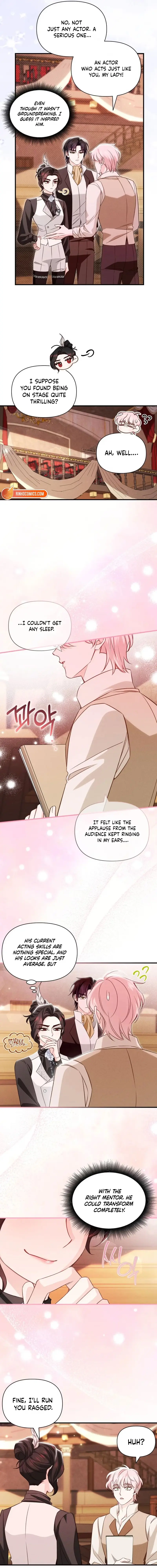 Read Angnyeoneun Rofan-eul Yeonchulhanda chapter 12 image 7 on Lezhin
