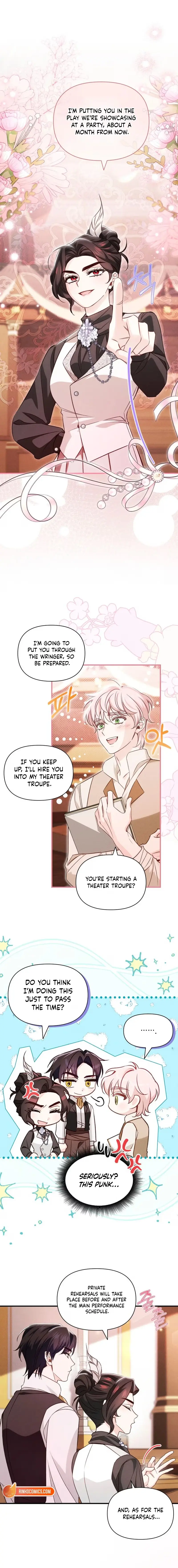 Read Angnyeoneun Rofan-eul Yeonchulhanda chapter 12 image 8 on Lezhin