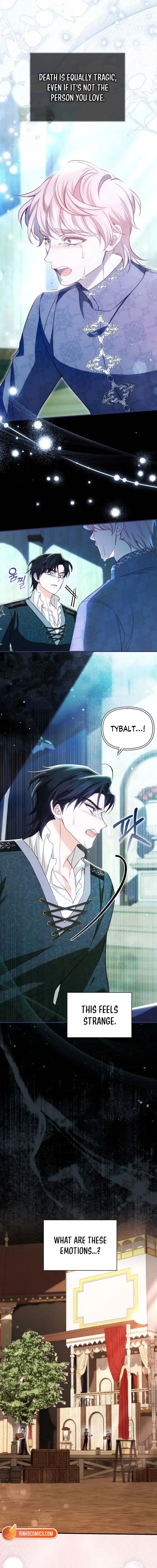 Read Angnyeoneun Rofan-eul Yeonchulhanda chapter 13 image 1 on Lezhin