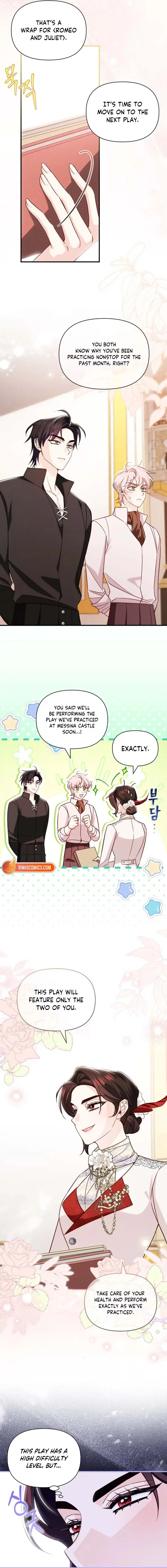 Read Angnyeoneun Rofan-eul Yeonchulhanda chapter 13 image 11 on Lezhin