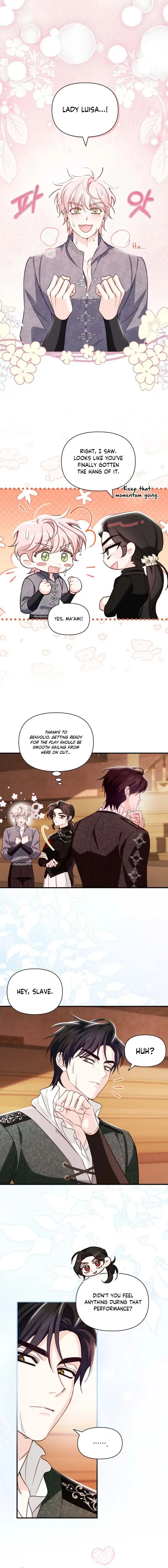 Read Angnyeoneun Rofan-eul Yeonchulhanda chapter 13 image 2 on Lezhin