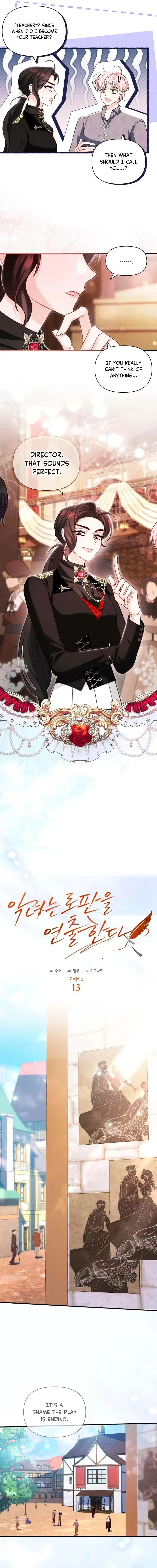 Read Angnyeoneun Rofan-eul Yeonchulhanda chapter 13 image 5 on Lezhin