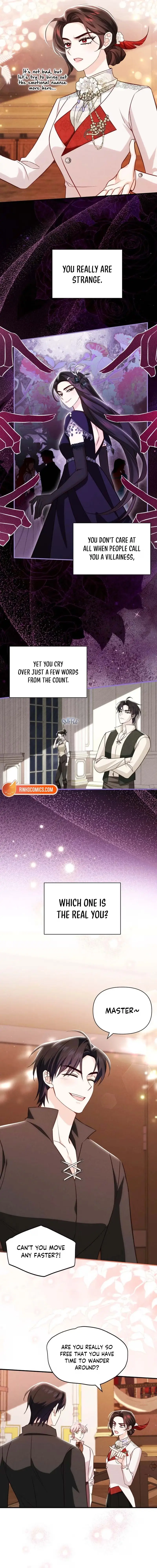 Read Angnyeoneun Rofan-eul Yeonchulhanda chapter 13 image 9 on Lezhin