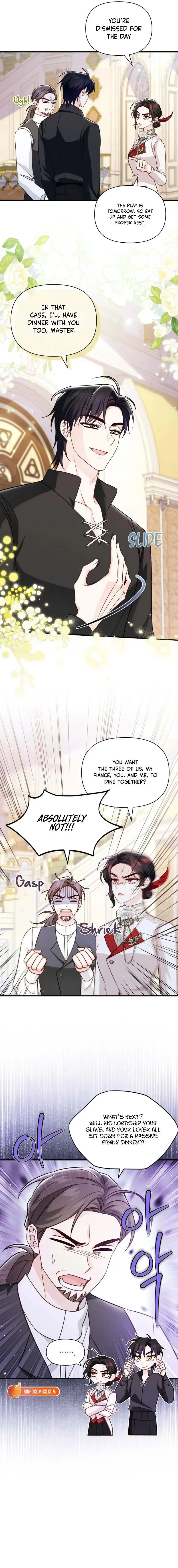 Read Angnyeoneun Rofan-eul Yeonchulhanda chapter 14 image 1 on Lezhin
