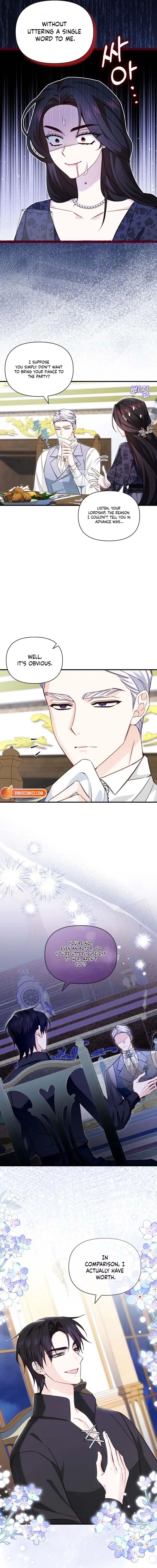Read Angnyeoneun Rofan-eul Yeonchulhanda chapter 14 image 5 on Lezhin