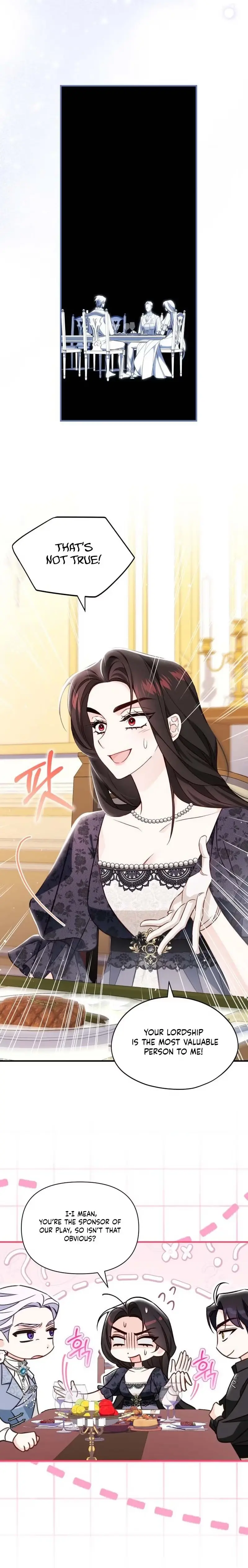Read Angnyeoneun Rofan-eul Yeonchulhanda chapter 14 image 6 on Lezhin