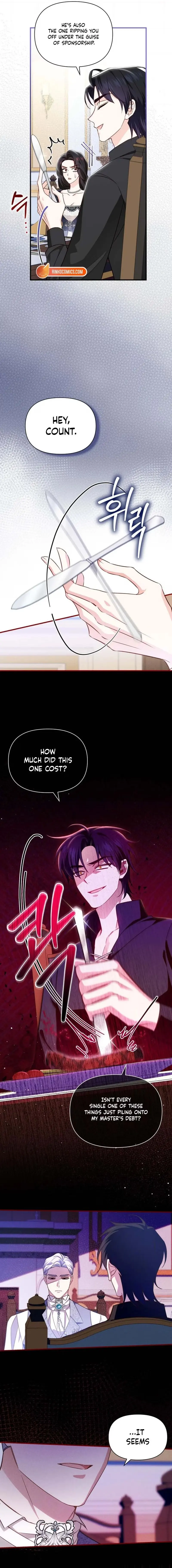 Read Angnyeoneun Rofan-eul Yeonchulhanda chapter 14 image 7 on Lezhin