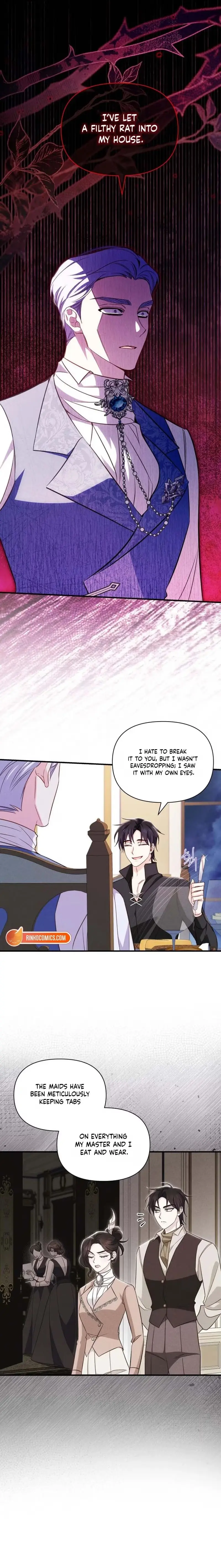Read Angnyeoneun Rofan-eul Yeonchulhanda chapter 14 image 8 on Lezhin