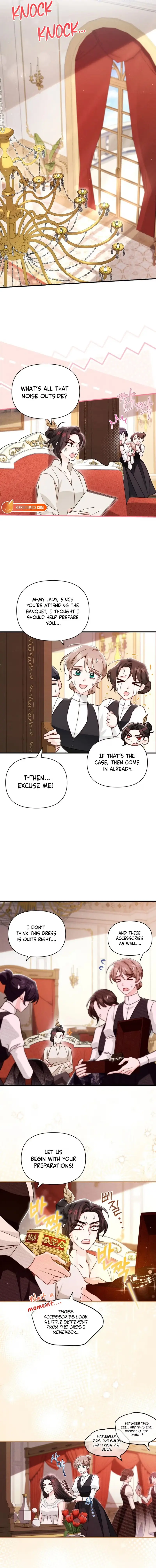Read Angnyeoneun Rofan-eul Yeonchulhanda chapter 15 image 3 on Lezhin