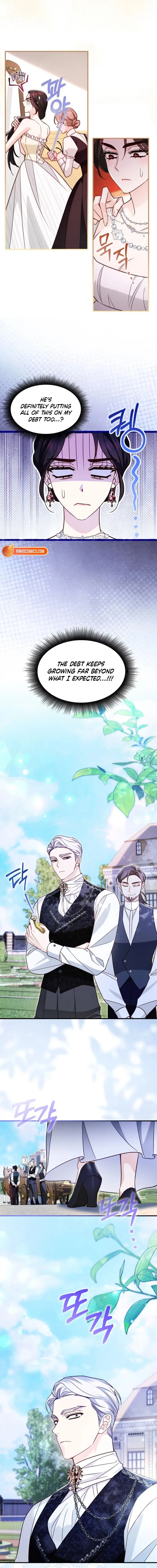 Read Angnyeoneun Rofan-eul Yeonchulhanda chapter 15 image 4 on Lezhin