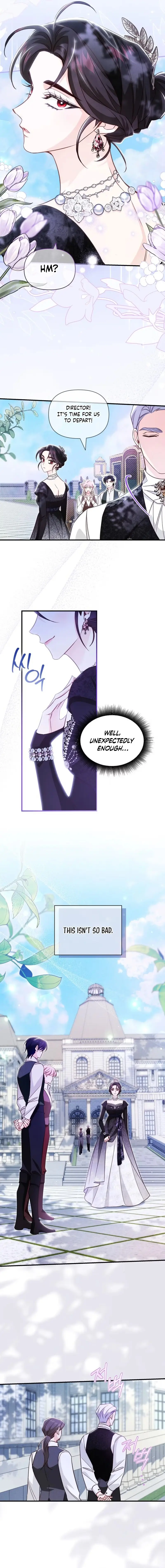 Read Angnyeoneun Rofan-eul Yeonchulhanda chapter 15 image 7 on Lezhin