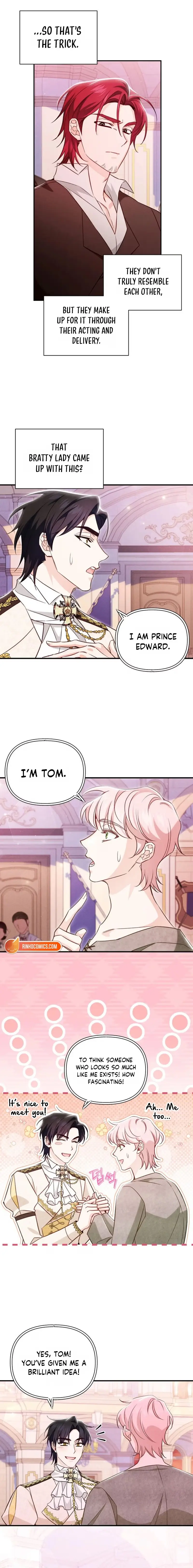 Read Angnyeoneun Rofan-eul Yeonchulhanda chapter 16 image 12 on Lezhin