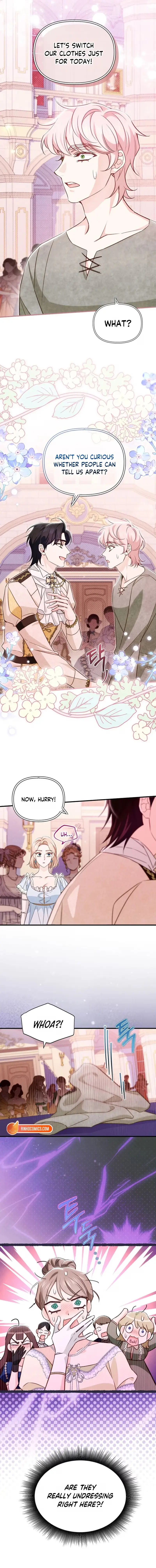 Read Angnyeoneun Rofan-eul Yeonchulhanda chapter 16 image 13 on Lezhin