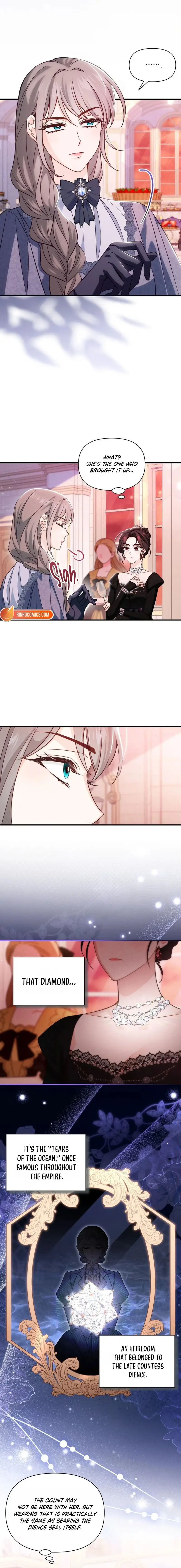 Read Angnyeoneun Rofan-eul Yeonchulhanda chapter 16 image 3 on Lezhin
