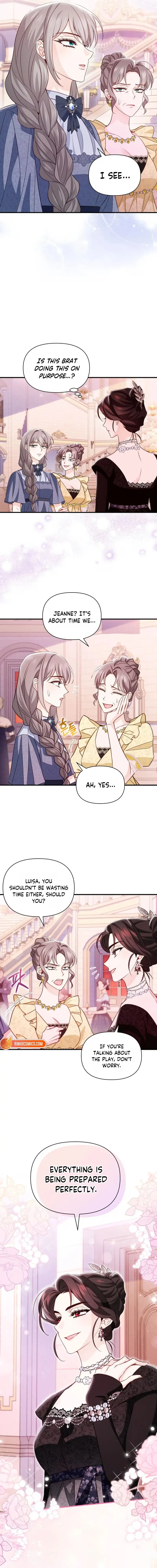 Read Angnyeoneun Rofan-eul Yeonchulhanda chapter 16 image 4 on Lezhin