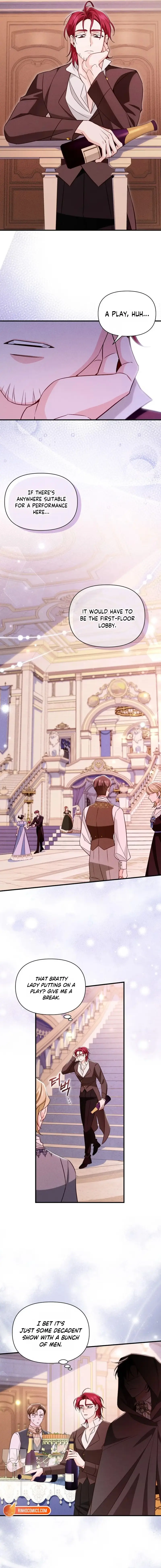 Read Angnyeoneun Rofan-eul Yeonchulhanda chapter 16 image 6 on Lezhin