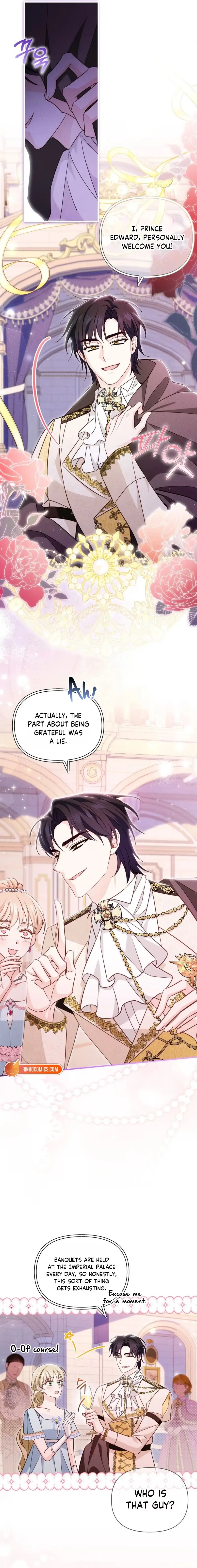 Read Angnyeoneun Rofan-eul Yeonchulhanda chapter 16 image 8 on Lezhin