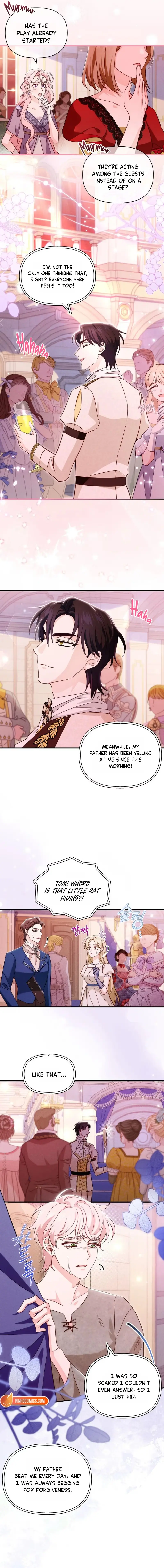 Read Angnyeoneun Rofan-eul Yeonchulhanda chapter 16 image 9 on Lezhin