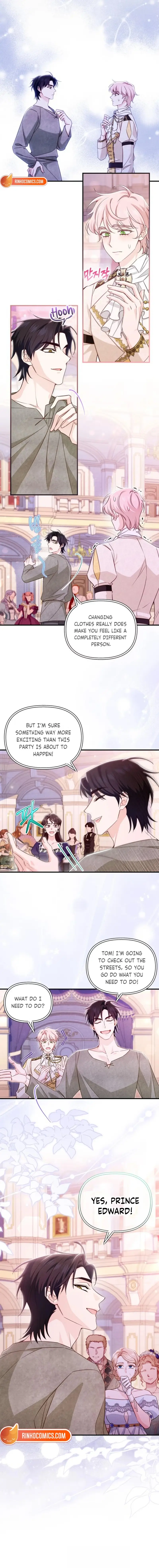 Read Angnyeoneun Rofan-eul Yeonchulhanda chapter 17 image 1 on Lezhin