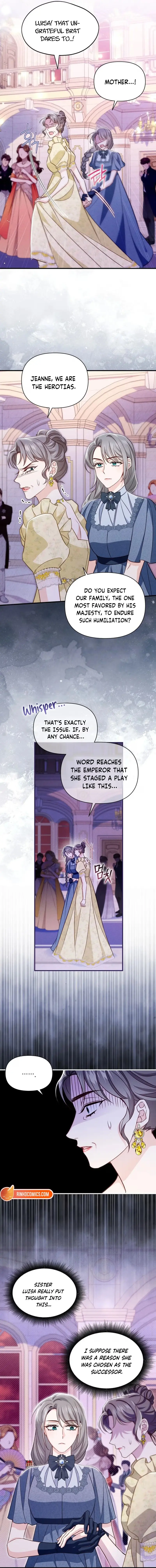 Read Angnyeoneun Rofan-eul Yeonchulhanda chapter 17 image 10 on Lezhin