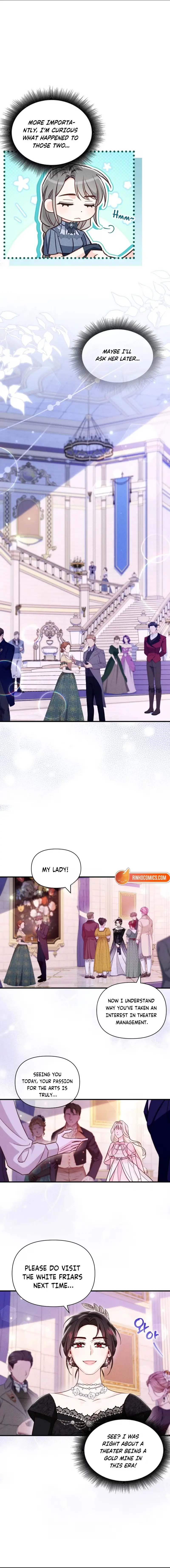 Read Angnyeoneun Rofan-eul Yeonchulhanda chapter 17 image 11 on Lezhin