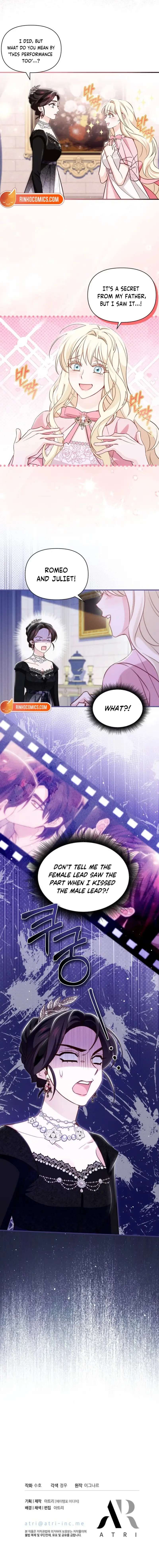 Read Angnyeoneun Rofan-eul Yeonchulhanda chapter 17 image 13 on Lezhin