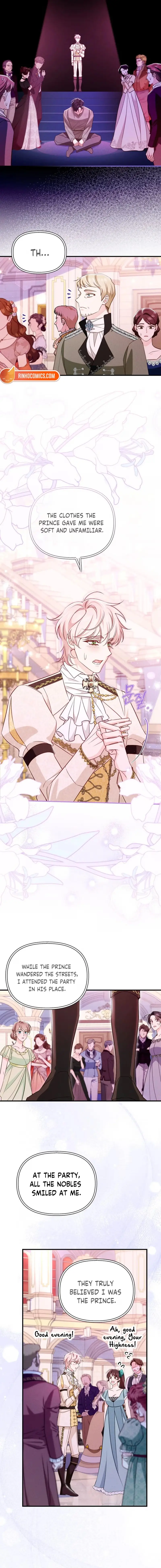 Read Angnyeoneun Rofan-eul Yeonchulhanda chapter 17 image 3 on Lezhin