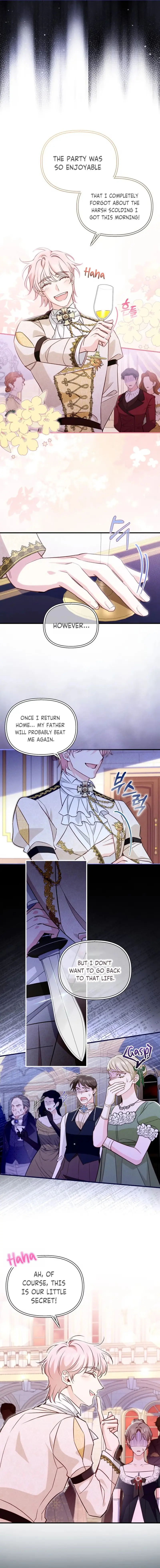 Read Angnyeoneun Rofan-eul Yeonchulhanda chapter 17 image 5 on Lezhin