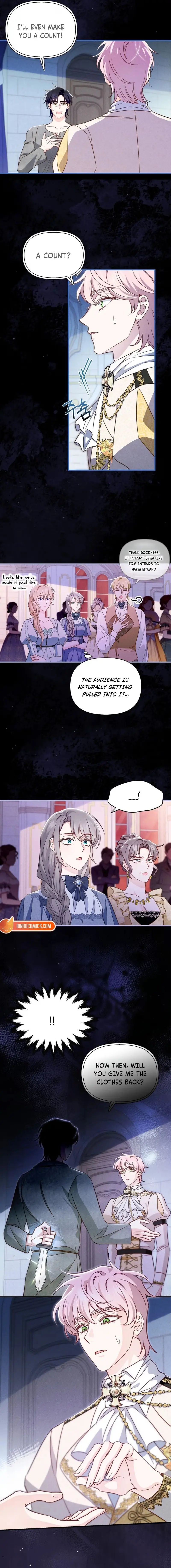 Read Angnyeoneun Rofan-eul Yeonchulhanda chapter 17 image 7 on Lezhin