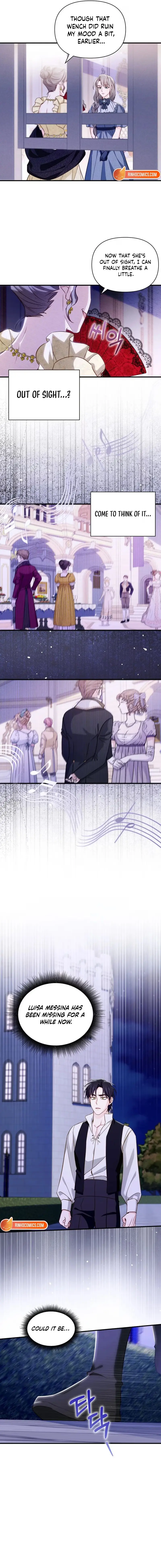 Read Angnyeoneun Rofan-eul Yeonchulhanda chapter 19 image 1 on Lezhin