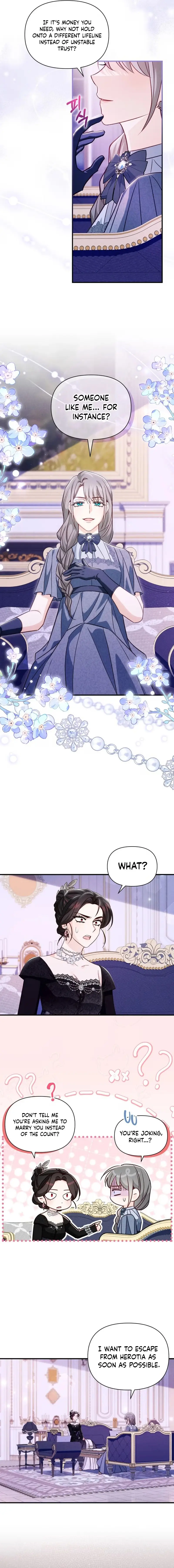 Read Angnyeoneun Rofan-eul Yeonchulhanda chapter 19 image 11 on Lezhin