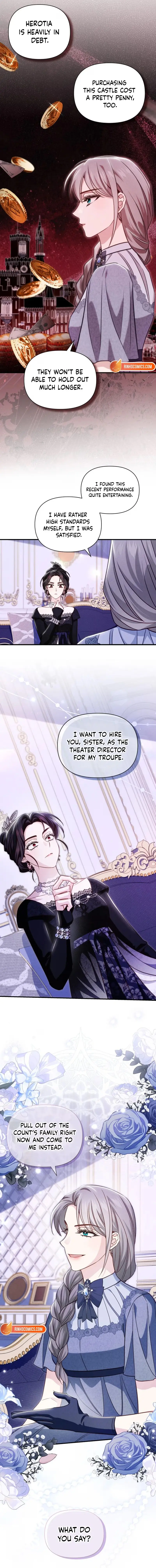 Read Angnyeoneun Rofan-eul Yeonchulhanda chapter 19 image 12 on Lezhin