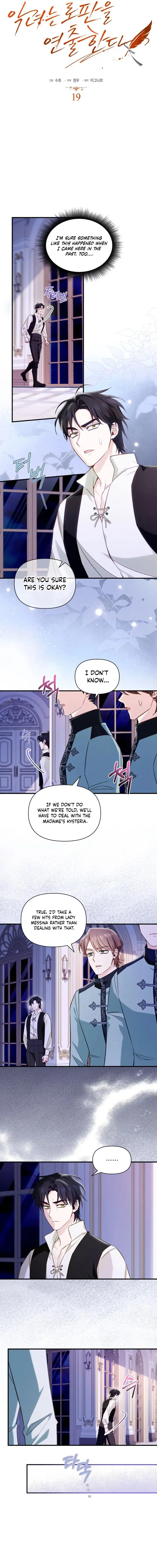 Read Angnyeoneun Rofan-eul Yeonchulhanda chapter 19 image 2 on Lezhin