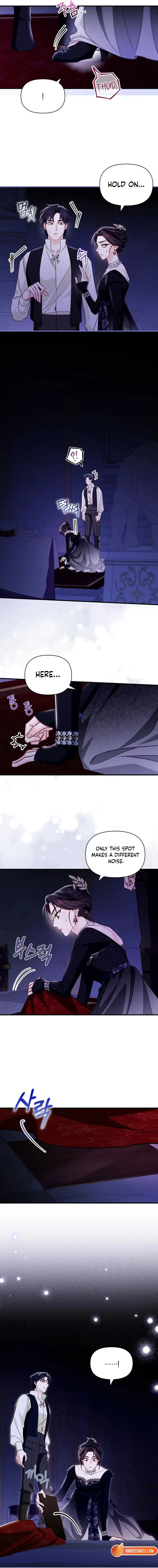 Read Angnyeoneun Rofan-eul Yeonchulhanda chapter 19 image 6 on Lezhin