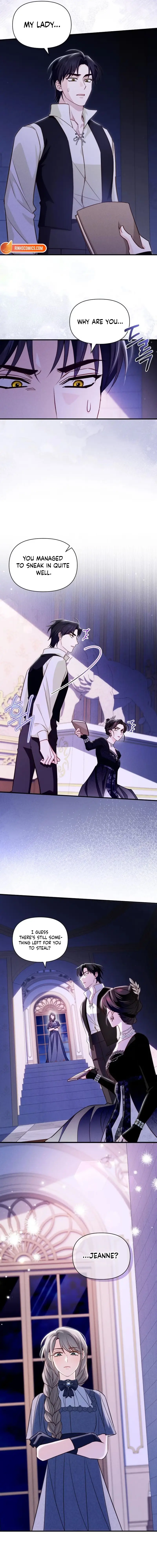Read Angnyeoneun Rofan-eul Yeonchulhanda chapter 19 image 8 on Lezhin