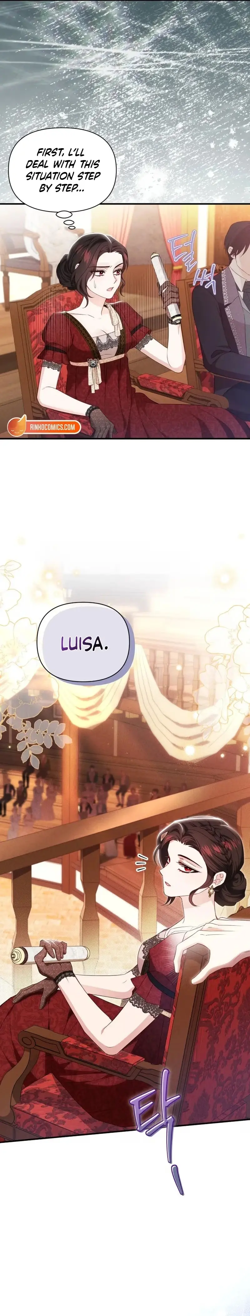 Read Angnyeoneun Rofan-eul Yeonchulhanda chapter 2 image 1 on Lezhin