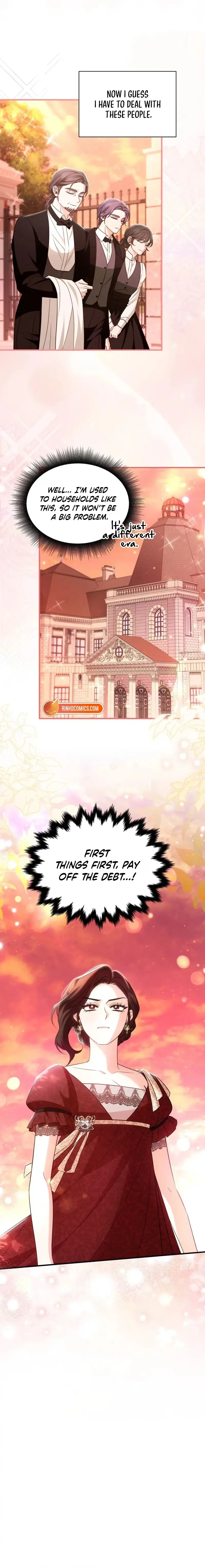 Read Angnyeoneun Rofan-eul Yeonchulhanda chapter 2 image 11 on Lezhin